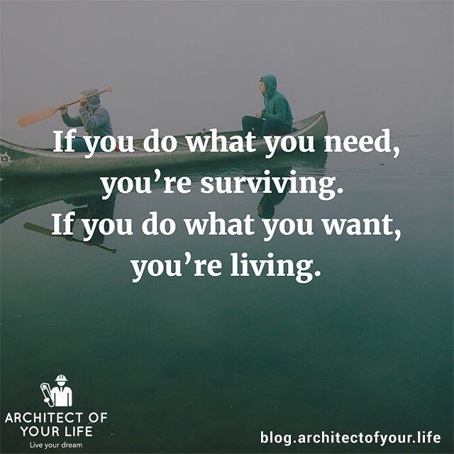WmpMagazine's tweet photo. RT @Coachful_AU: Reposting @christiantijsmanscoach:
So, are you really LIVING?
.
More inspiration on my blog, check link in bio >>> @christiantijsmanscoach <<<
.
.
.
#inspirationalquotes #quote #mindset #success #motivation #personaldevelopment #selfimpr… https://t.co/Pcbzp3aMQt