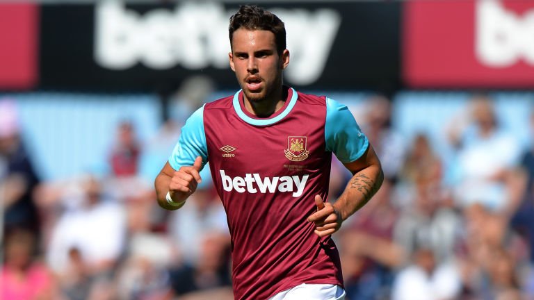 "I was made to feel like a pest - I would turn up to training and I would know the staff didn't want me there. No matter how well I did there was no reward."

Diego Poyet tells Sky Sports about his time at West Ham - and how he is rebuilding: skysports.tv/DOrWWF | <a href="/will_unwin/">Will Unwin</a>