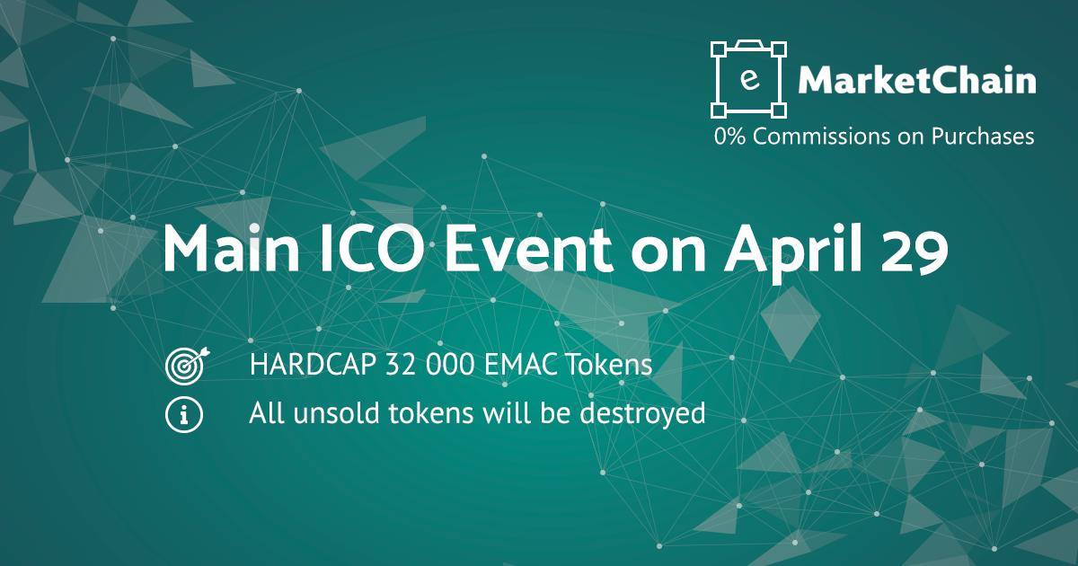 #eMarketChain's Main Sale is LIVE! 📈💡

Don't miss out!

Join here: emarketchain.co/join-in-pre-sa…