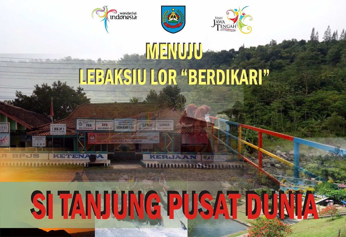teguh_kristyan's tweet photo. MASTER PLAN Rencana Strategis Pengembangan Kawasan Desa Lebaksiu Lor Kec. Lebaksiu Kab. Tegal

#GerakanInovasiDesa
#TPPIJateng
#TPPITegal
@jokowi
@EkoSandjojo
@anwsanusi
@taufikmadjid71
@fachrilabalado
@tppindonesia
@KemenDesa
@BroerHendri
@m_jamroni 
@muhajir29011081 https://t.co/gqunkIseR7