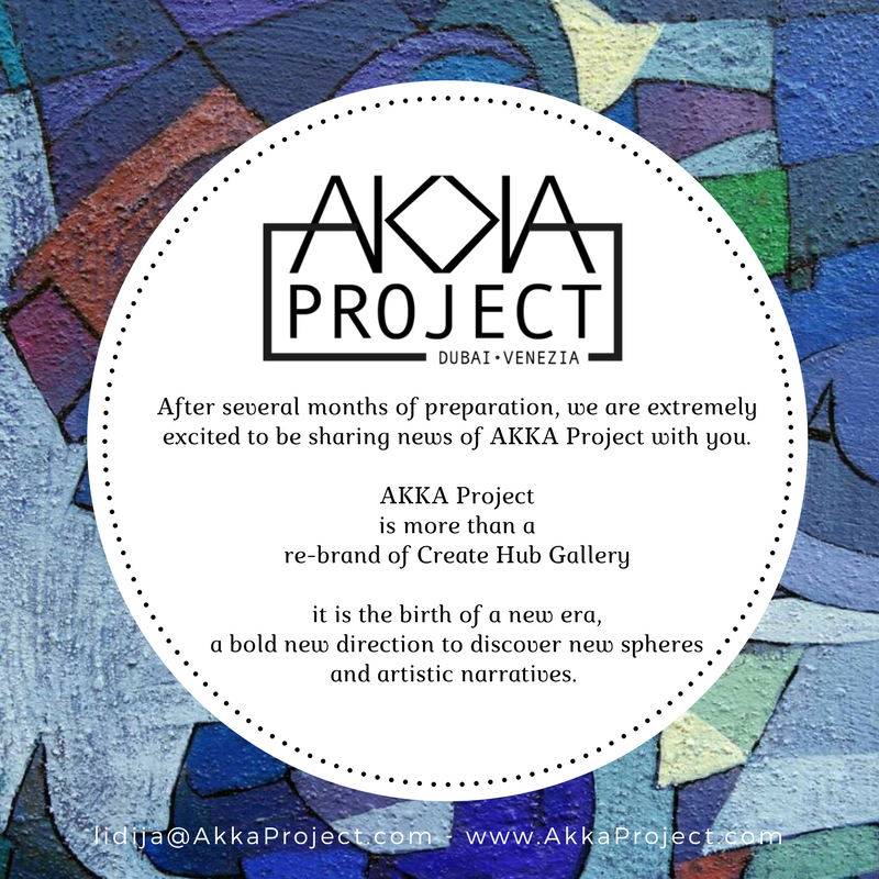 akkaproject's tweet photo. Goodby Create Hub Gallery welcome Akka Project https://t.co/WezIIbjBGo