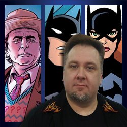 mrtonylee's tweet photo. WAVE ONE #LFCCComicZone @Showmasters Comic Guest announcement! CHRISTOPHER JONES (Young Justice, Doctor Who): Chris is best known for DC’s Young Justice and The Batman Strikes. He is the artist of the ‘Cartmel Masterplan' 7th Doctor Doctor Who miniseries for Titan. @ChrisJonesArt https://t.co/q1ObmkdBoB