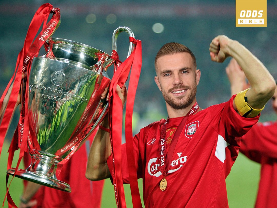 The last Champions League final Real Madrid lost was in 1981...

...a 1-0 defeat against Liverpool 👀