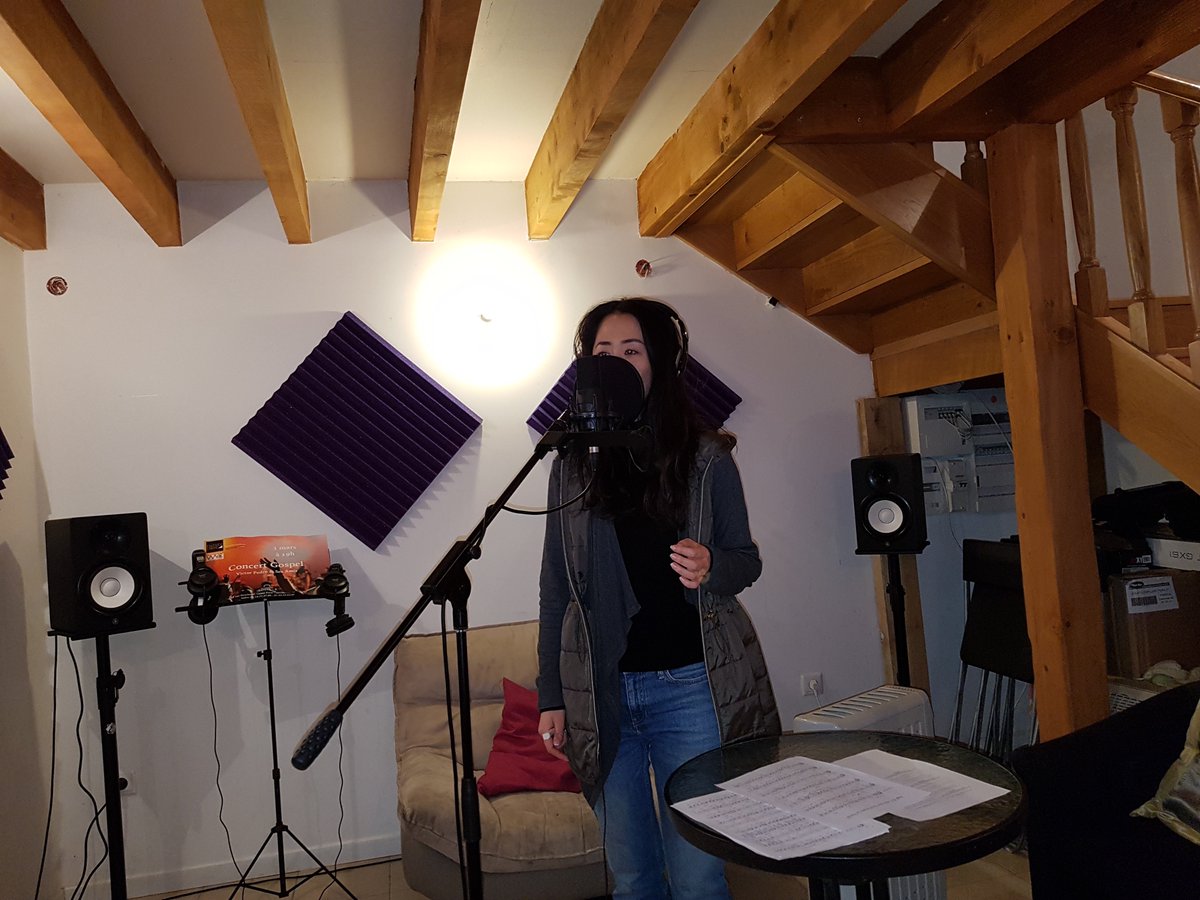 vmcstudios's tweet photo. #Projet #Hymnes avec la Church of New Hymns de New York. Voici les nouvelles #productions en #écoute #gratuite sur: https://t.co/2NR0N9Mld7. 🎧😀 https://t.co/IgV46dIH1g