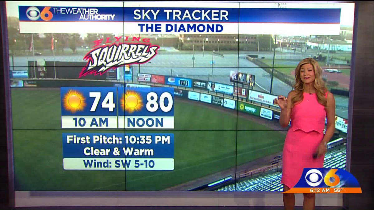 NikkiDeeRay's tweet photo. Oh how I love #LateMorning #Baseball!! #NotTooHotNotTooCold #RVA @GoSquirrels @tweetparney #VA #NNK #Hanover #Henrico #Chesterfield #Farmville #Ashland #Goochland #CarolineCounty #Lousia #Warsaw #Petersburg @cbs6 https://t.co/By3YKTxnpr