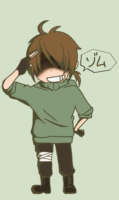 ゾムのtwitterイラスト検索結果