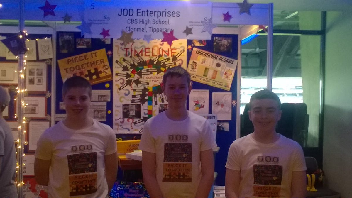 NextQuestionBG's tweet photo. Our stall is set up and we are happy to meet you all and might meet @rickoshea later. #IsThatYourRealNameRick #Studententerprise https://t.co/VTT4xIMjQ2