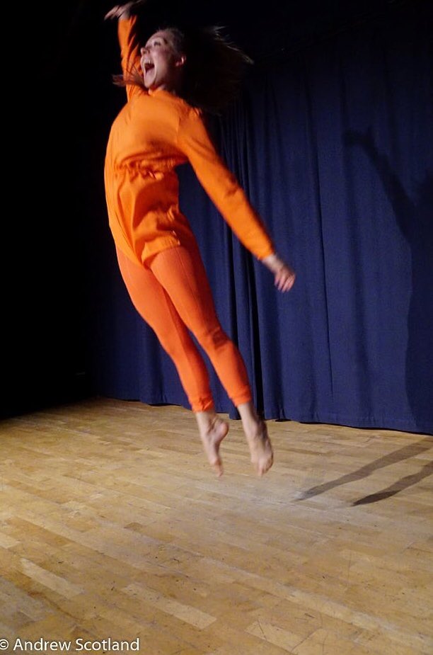 currentdance's tweet photo. Good morning!!! 
📷 Andrew Scotland, ‘Avril’s House’, Norden Farm #currentdance https://t.co/zHMebqYvSE