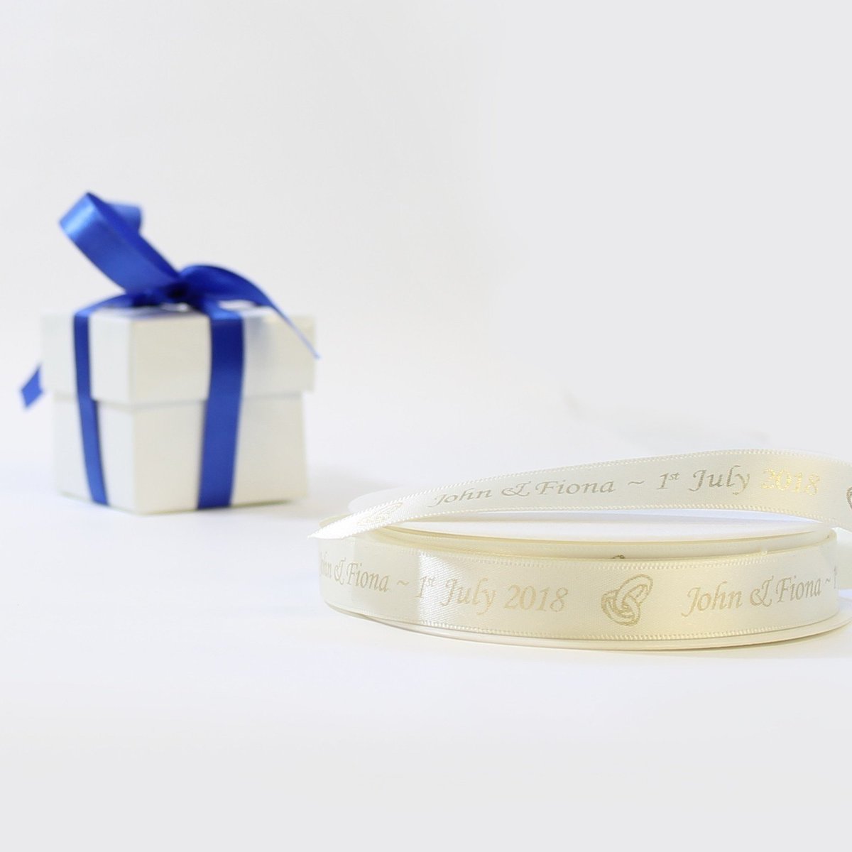PrintedRibbon's tweet photo. It's #WeddingWednesday and we have 5% discount on all wedding products. Use 5OFF at the checkout. https://t.co/l6OjcGOST3 #printedribbon #ribbon https://t.co/JRQux6N9PW