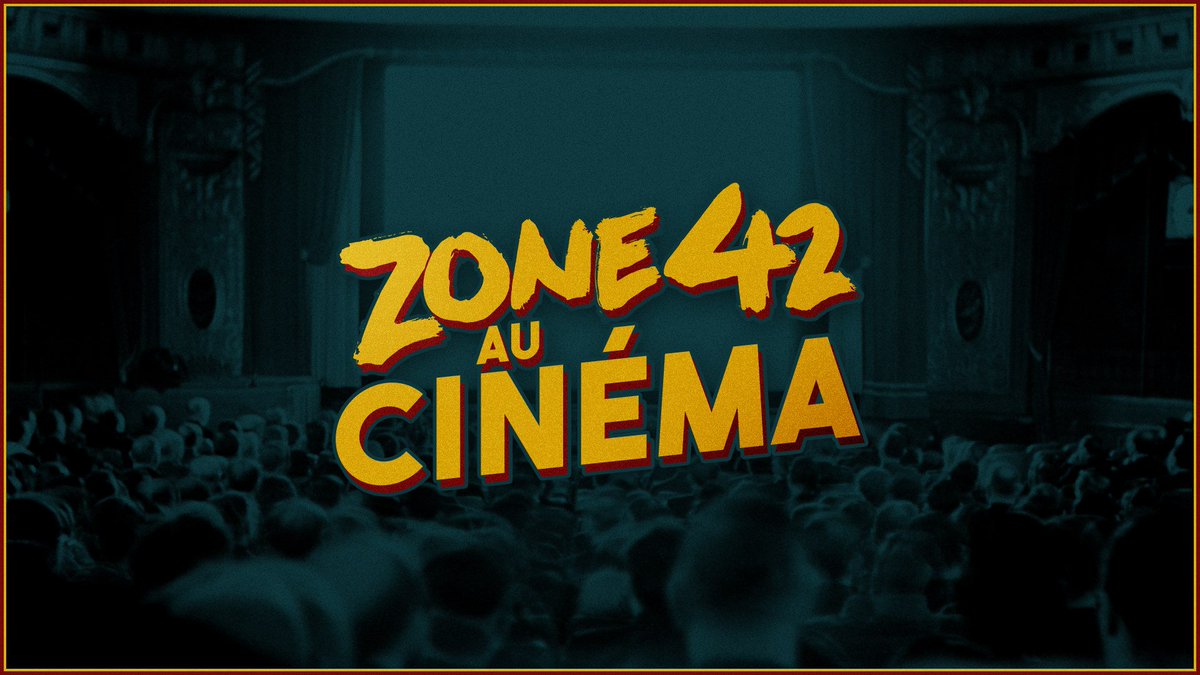 Zone42_Serie's tweet photo. Il reste une semaine pour prendre vos places en prévente !

Rappel: On projettera l'intégrale de la série dans une vraie salle de ciné, avec l'épisode 9 en avant-première mondiale.

Alors pour savoir en premier à quoi ressemble un vrai loup-garou: https://t.co/khN4xq3ZV3 https://t.co/WCbQ1gfv2E