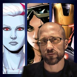 mrtonylee's tweet photo. WAVE ONE #LFCCComicZone @Showmasters Comic Guest announcement! KIERON GILLEN (Star Wars, Wicked + Divine, Iron Man): The current writer of Star Wars, his creation Dr Aphra is a fan favourite. His co-created series The Wicked + The Divine is also a 'must-read' book. @KieronGillen https://t.co/HuxG2RtqQf