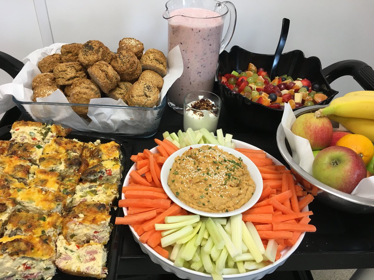 Having our own version  @WellbeingDayIRL at base today 🤤 
#WORKWELL18