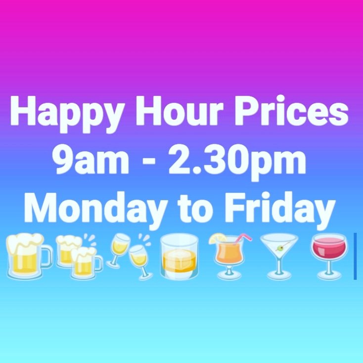 B00tAndShoe's tweet photo. Happy hour prices every weekday in The Boot #darlohour https://t.co/OqHuH0PRkx
