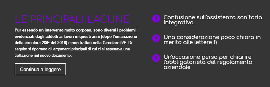 aiwa_welfare's tweet image. #SpecialeAIWA sul #WelfareAziendale, dopo la #Circolare5E: quali lacune e quali passi avanti?

Abbiamo raccolto per voi le principali #chiavidilettura! Per chi non lo avesse ancora letto 🔎 aiwa.it/2018/04/circol…