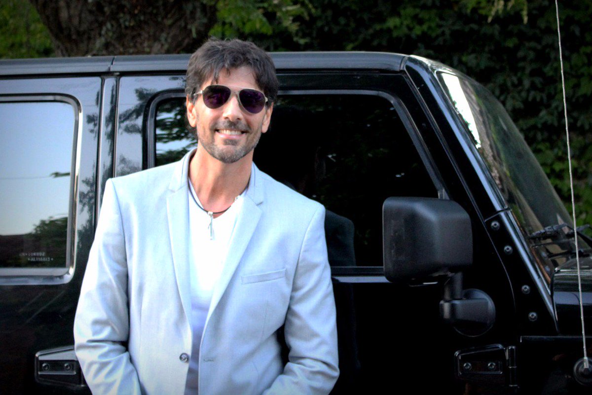 Buena semana small para el más lindo por dentro y por fuera <a href="/darthesjuan1/">Juan Darthés</a> tkm se viene show 29/6