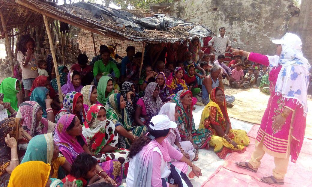 Swachagrahis of Baghpat did a great job changing people's behaviour to not defecate in open in Sakra Block of <a href="/shanmuzaffarpur/">Shan Muzaffurpur</a>.

#ZSBP #SwachhBharat #ZSBPUP #satyagrahaseswachhagraha #swachhagrahis <a href="/LSBA_Bihar/">Lohiya Swachh Bihar Abhiyan</a>