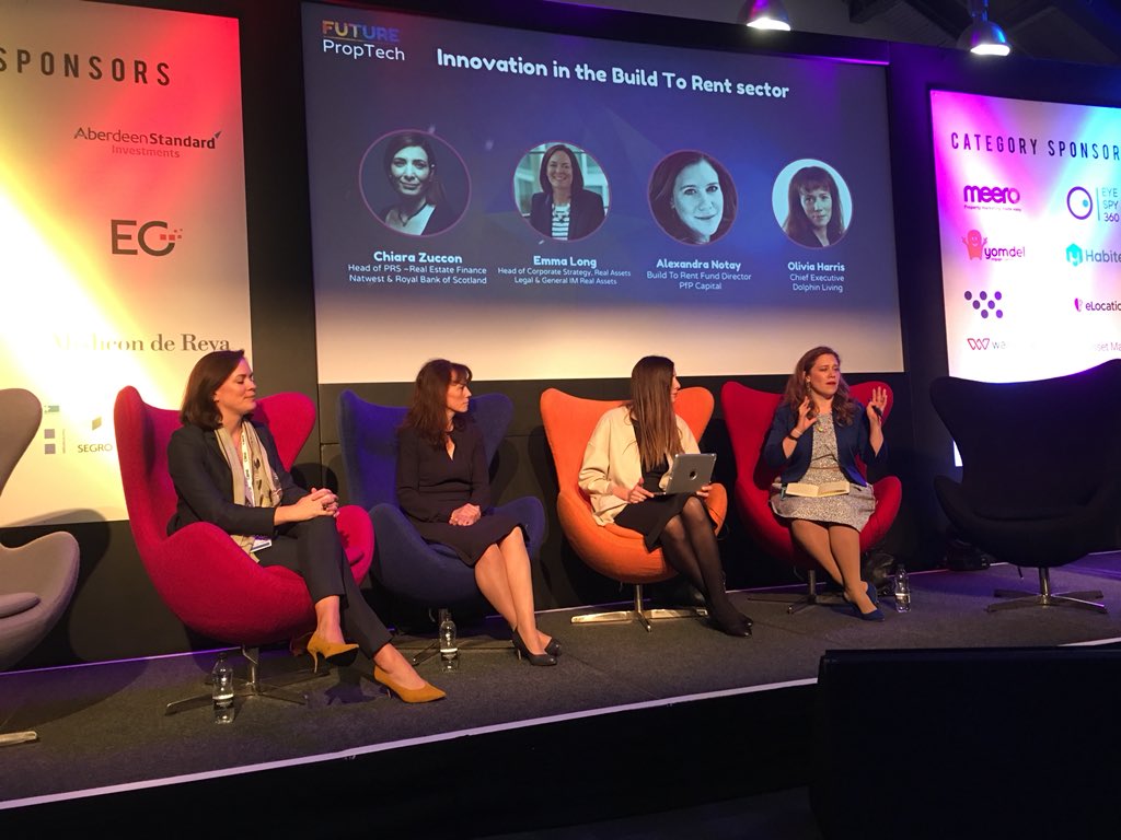 antonyslumbers's tweet image. #PropTech2018 Resi Stage IS the place to be right now. Chaired by @aknotay
