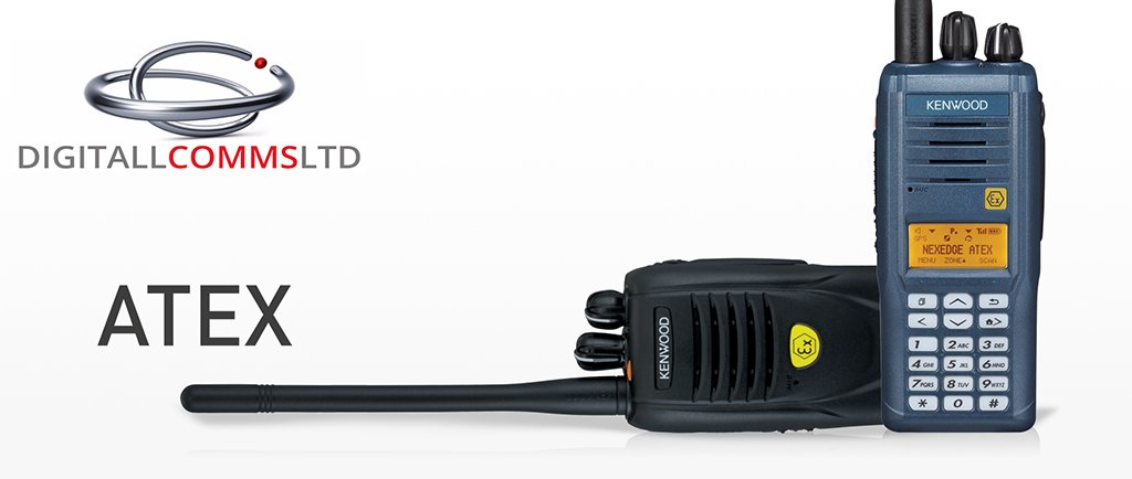 DirectRadiosUK's tweet image. For the highest level of safety in two-way radio communications. 
Kenwood NX-230EXE ATEX communication standards for industry. #safety #industry #business ow.ly/SAil30jN1uT