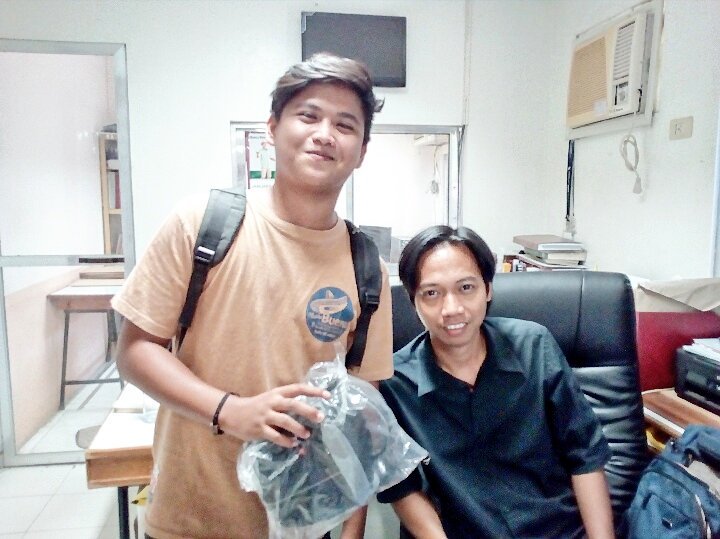 virealinoy's tweet photo. Congratulations to our leader, @RamosNicolson for achieving the rank #1 🤙
#toud #souvenir #nelson https://t.co/oGjwa9OG29