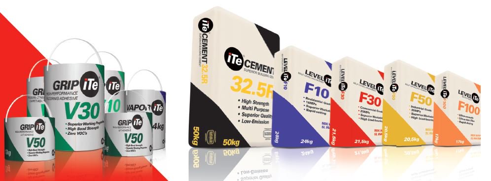 Floor Preparation Products
Everything you need to prepare your floor

Product Overview
iTe Products believes that is better to do the job once, and get it right, than have to go through the time and expense of correcting or replacing substandard work.