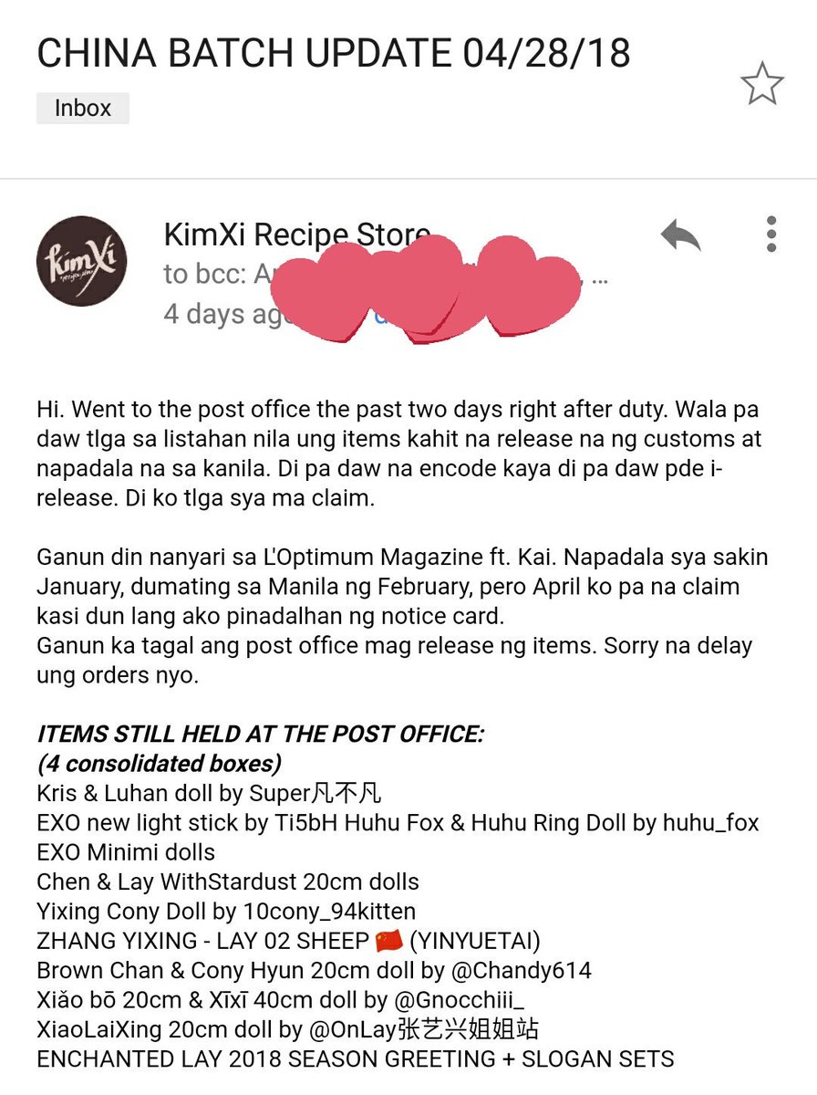 킴兴🦄 ☕DUTY 7PM-7AM☕ #EℓyXiOnInManila tweet media