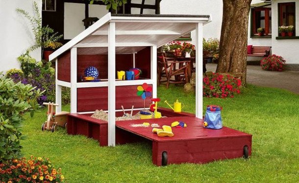 semena_pochtoy's tweet image. Детское пространство в саду👨‍👧‍👦
У ребенка, выросшего на природе, больше шансов в будущем стать успешным в учебе и общении, обрести эмоциональную устойчивость и работоспособность. Для этого обустройте им место для отдыха.
#дети #садогород #отдых