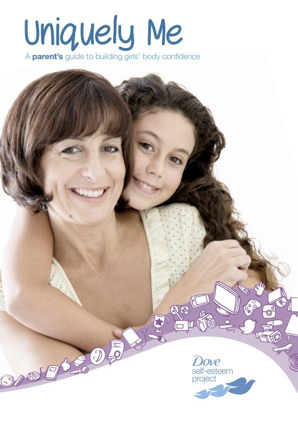 ‘Self-esteem among girls lowered by 80% just after 60 minutes of looking through magazines’. 
Read our latest <a href="/DoveUK/">Dove UK & Ireland</a> article on body image and the media #DoveSelfEsteemProject

parentinfo.org/article/body-i…