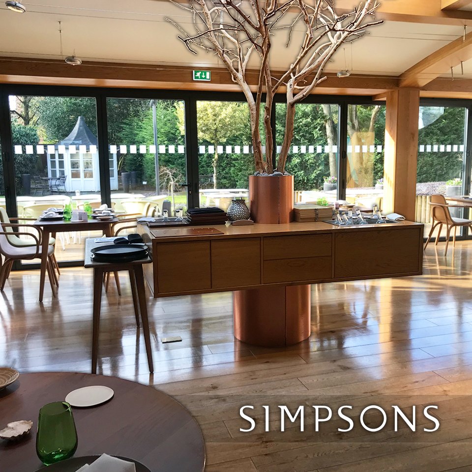 Looking to book a table?🍽️
Call 0121 454 3434 or Email: info@simpsonsrestaurant.co.uk
#Michelinstar #Birmingham #Restaurant #TheMichelinGuide #SimpsonsRestaurant