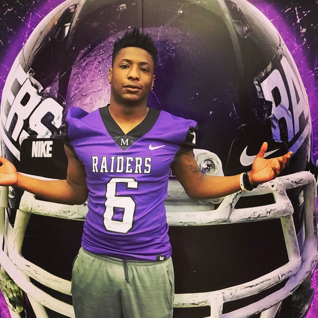 king_beastley's tweet photo. For a birthday gift to myself, I am committing to The University Of Mount Union! I am blessed to have the opportunity to play for such a great program. I want to thank my family, coaches, teammates and God. What a time to be alive! #NationalChamps#OURWAYFOREVER https://t.co/puNJqTiCmq