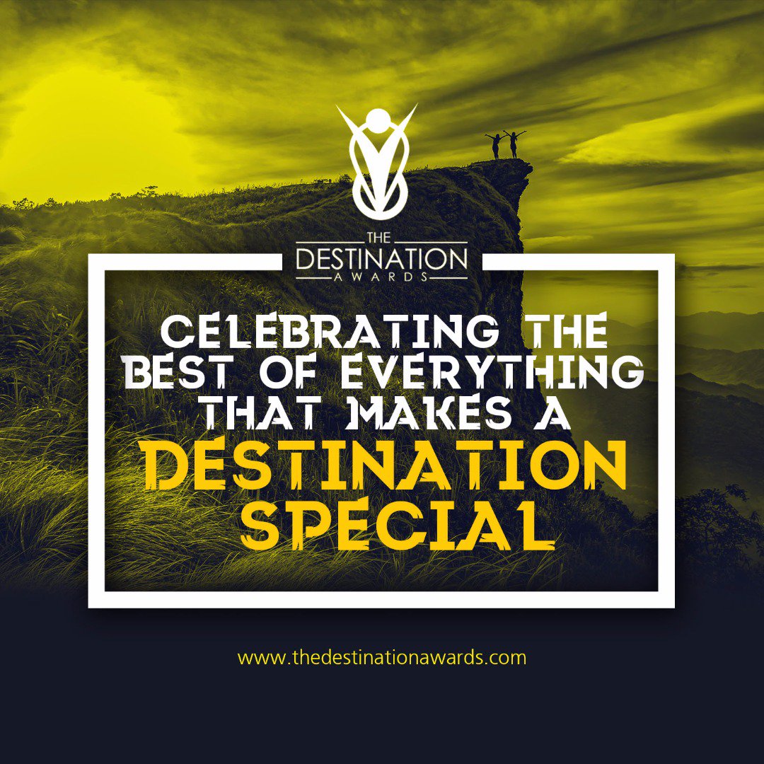 TheDesAwards's tweet photo. This is where we celebrate the best;
the best of everything that makes a destination rock.
#TheDestinationAwards https://t.co/asLdFxrzlU