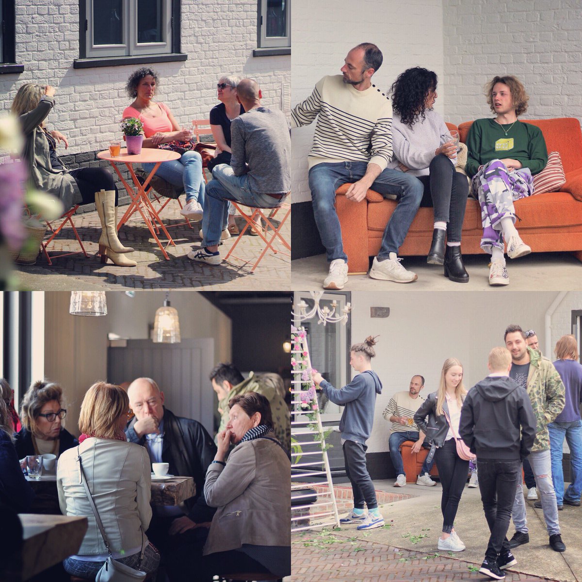 Top opening van Startende onderneming ‘Yoga Valkenburg’ bij #depostvalkenburg #smartmarket #smartstartup #leisure #valkenburg