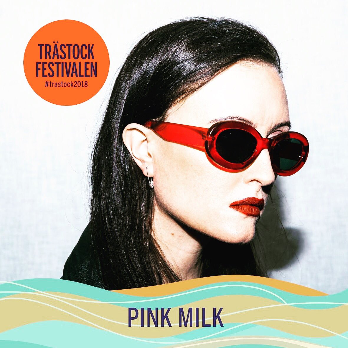 PINK MILK is confirmed for the Swedish festival Trästocksfestivalen in July🖤 <a href="/trastock/">Trästockfestivalen</a> <a href="/Headstomp/">Headstomp</a> <a href="/pm_theband/">⚡️PINK MILK⚡️</a>