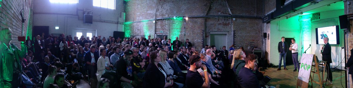 A_und_I's tweet photo. Wenn ihr keinen Fuß mehr an die Erde bekommen habt,besucht uns doch gleich an Stand A2 #arbeitundinnovation #rp18 https://t.co/xirDEx89jg