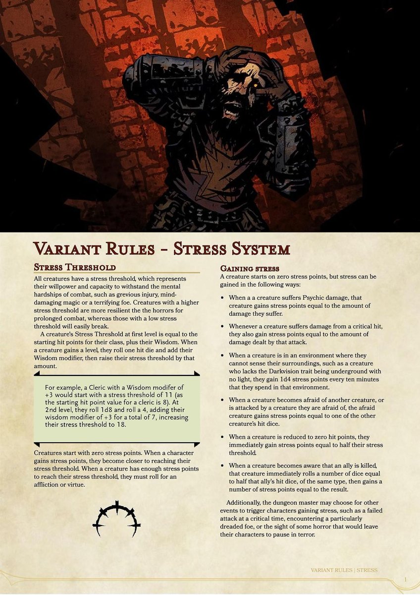 dnd darkest dungeon stress dnd darkest dungeon stress