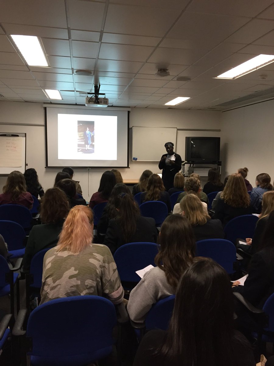 daniehadley's tweet photo. Super to hear @NatHistGirlβs pathways from school to #STEM - your journey shares so many fab top tips and helps students to make decisions about their futures #IFSTEM @InspFemales @NHM_London https://t.co/282nS0uWcV