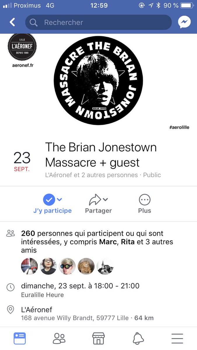 dewaere's tweet photo. route du rock + aeronef, belle année 2018 @antonnewcombe https://t.co/SUdscvlENm