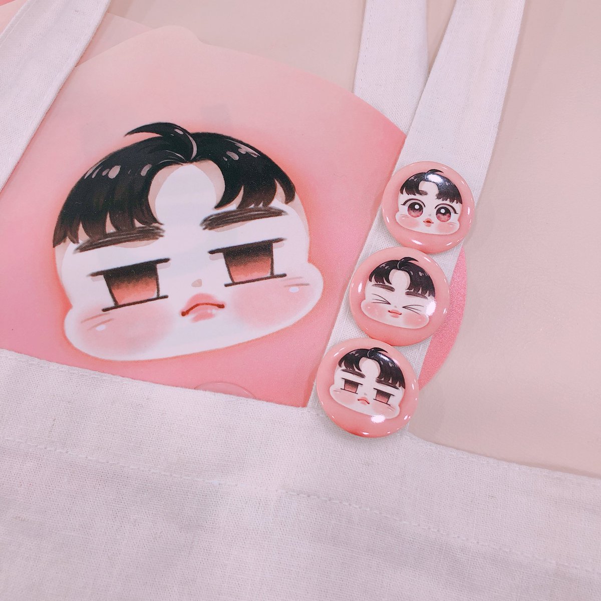 [PREVIEW]
180504(Fri) - 180506(Sun) GOT7 World Tour @ Seoul
/ Jinyoung Fan Union