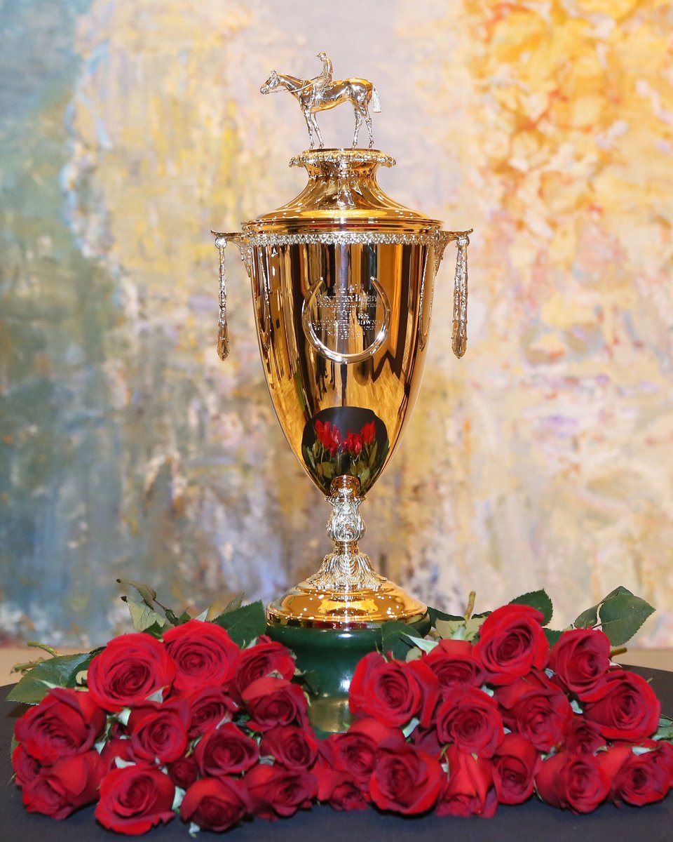 AlfonsoRodriguezVera on Twitter "RETROSPECTO DEL KENTUCKY DERBY (G1
