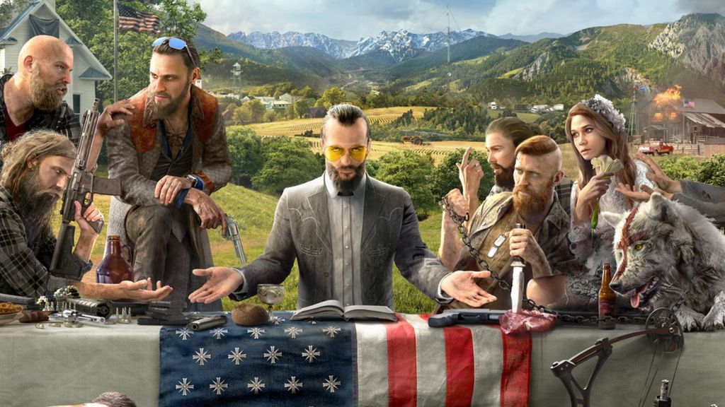 mmobox_at's tweet image. Playstation Store: Angebot der Woche diesmal Far Cry 5
#farCry5 #angebotDerWoche #ps4 #ubisoft mmobox.at/playstation-st…
