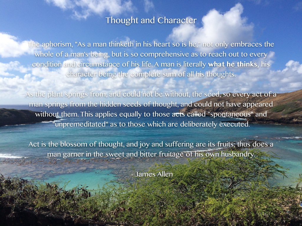holmes1_neil's tweet photo. #positvevibesonly #raiseyourvibration #asamanthinketh #powerthoughts #newstyleofthought https://t.co/1PrTXRfCJ6