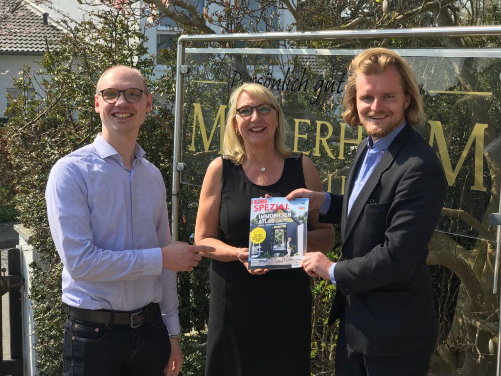 MarcelHofeditz's tweet photo. Möllerherm ist wieder Focus Top Makler 2018… https://t.co/I5ZFKbR5fE https://t.co/aCOjZfUMJ6