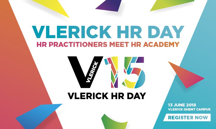 What can an HRM Expert learn from Artificial Intelligence (AI)? Join the debate on our HR Day moderated by <a href="/lievenscheire/">Lieven Scheire</a>. #vlerickhrday bit.ly/vlerickhrday