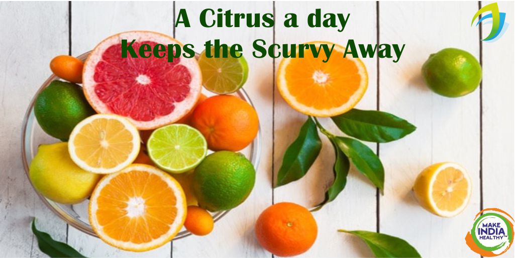 welezohealth on Twitter "Eat a lot of citrus fruits and get that 