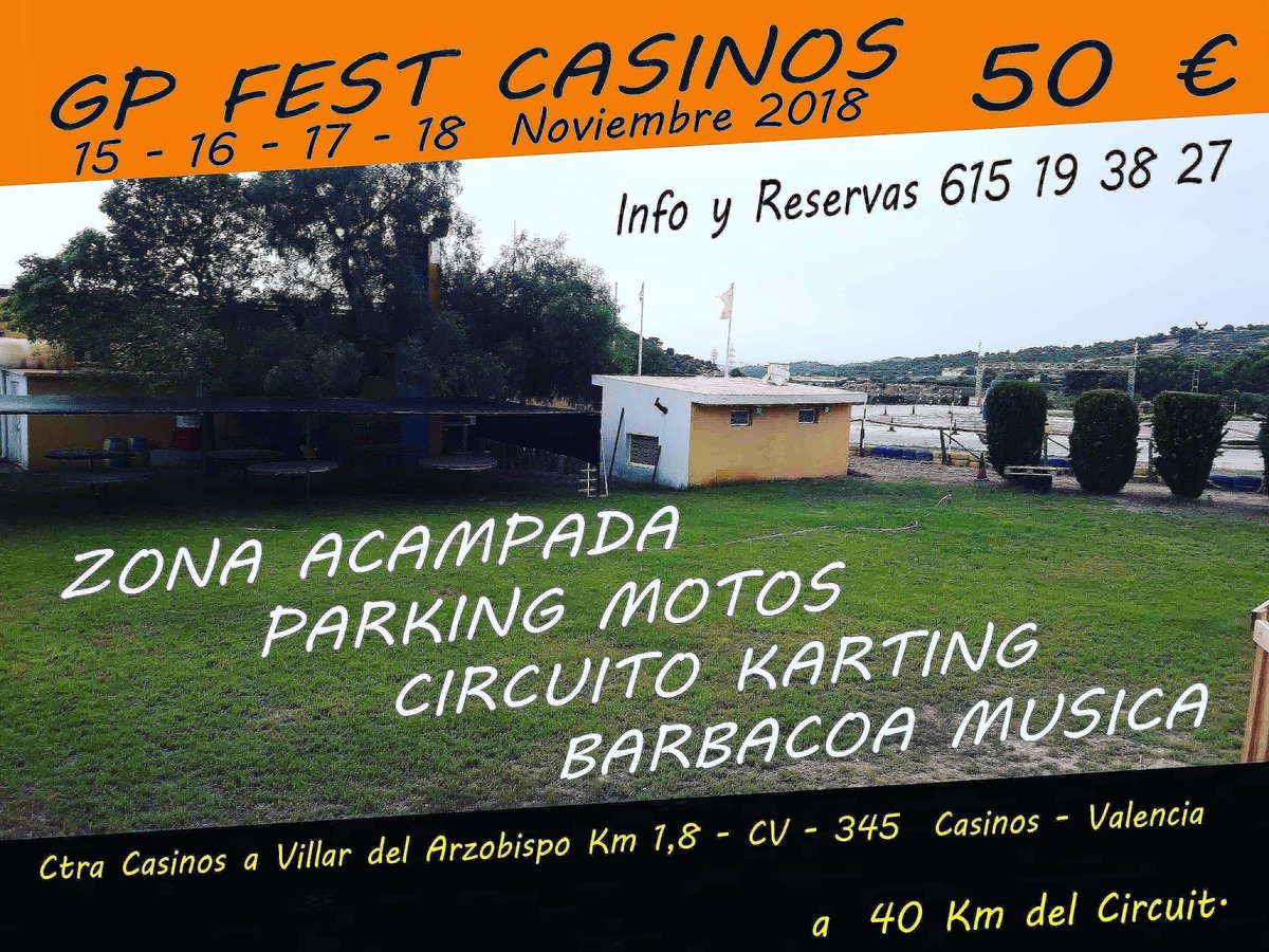 GV. Racing Events (@eventosgvracing) on Twitter photo 