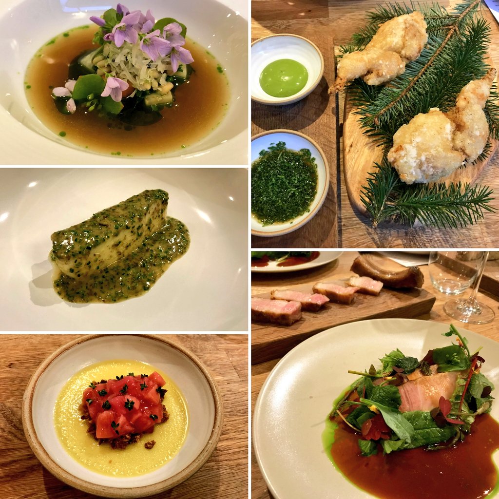 The MICHELIN Guide tweet media