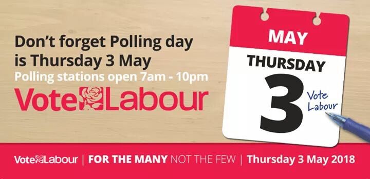 #3Votes4Labour #Moston

Paula APPLEBY 🌹❎
Yasmine DAR 🌹❎
Carl OLLERHEAD 🌹❎