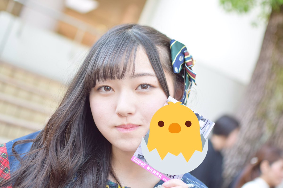 sh__0713's tweet photo. 2018/04/28 定期ライブ13
Star☆T くぅぴょん②
めっちゃ笑うとこ大好きです(笑)
#star2t #朝空詩珠紅 https://t.co/3BvS2bhHIh