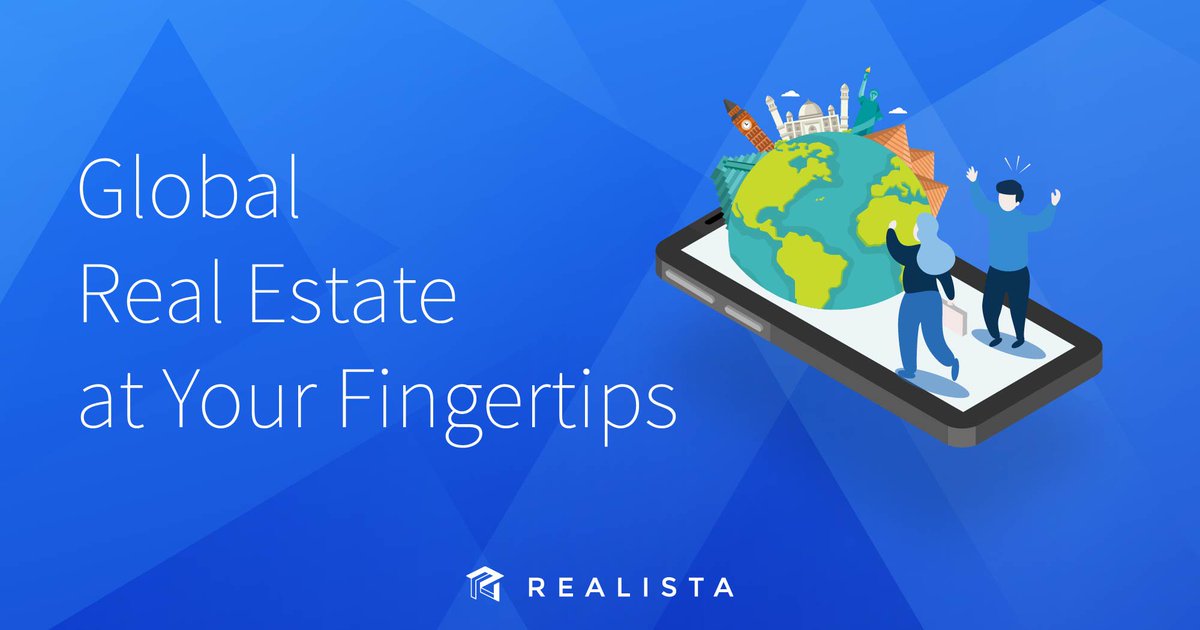 RealistaApp's tweet photo. Where do you normally go looking for real estate overseas? Imagine a platform that you can trust for all your real estate needs anywhere, anytime 🤔 https://t.co/OAAcOZSM2V