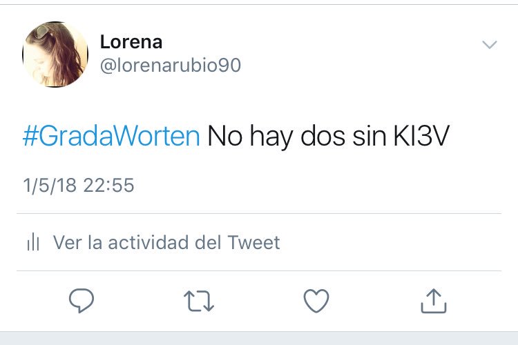 lorenarubio90's tweet photo. @WortenES @JoseCarlosCB27 ¿Por qué ha ganado @JoseCarlosCB27 si yo puse lo mismo a las 22:50 y el lo puso a las 0:11 del dia siguiente? @WortenES @elchiringuitotv #GradaWorten https://t.co/k8wz22IHle