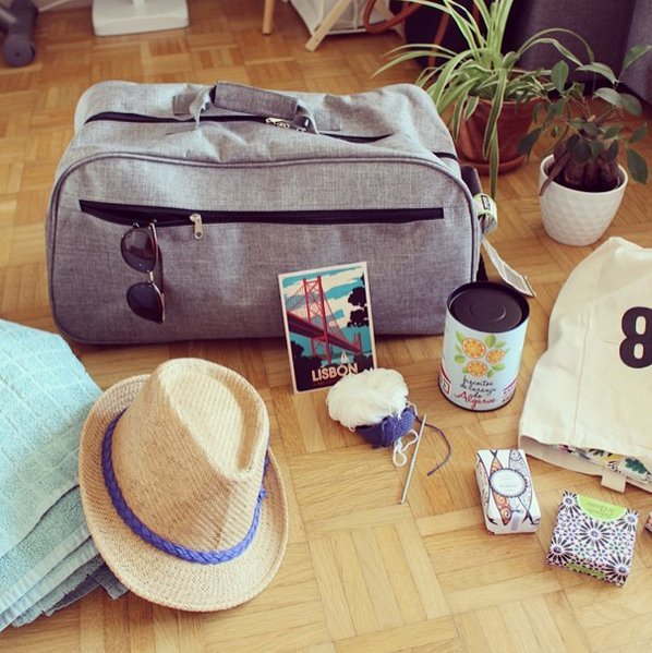 objetrama's tweet image. Il est temps de préparer les vacances avec le sac de voyage #Seguro :) Où l'amènerez-vous cet été ? bit.ly/2Fz8W8u  #ObjetRama #travel #ObjetRamavoyage
